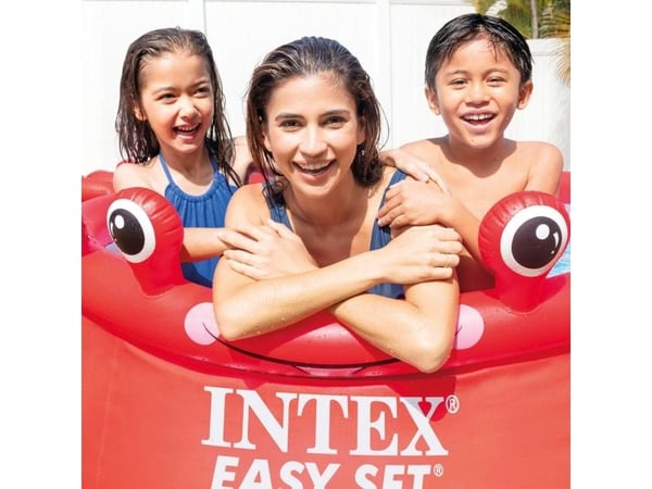 BASSENG - HAPPY CRAB EASY SET 1.83MX51CM 880L