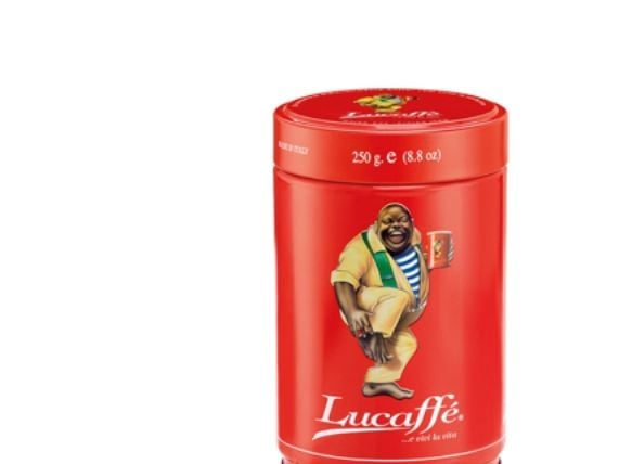 Lucaffé CLASSIC 250g boks - hele kaffebønner