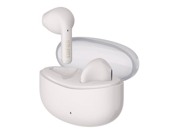 Edifier X2s - True wireless-hörlurar med mikrofon - inuti örat - Bluetooth - rosa