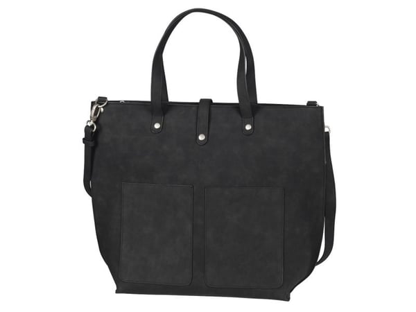 Hama "Classy" - Notebook-väska - shopper - 13.3" - 14.1" - svart