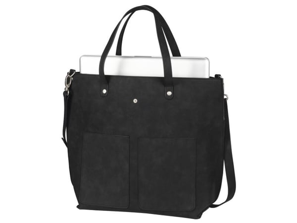 Hama "Classy" - Notebook-väska - shopper - 13.3" - 14.1" - svart