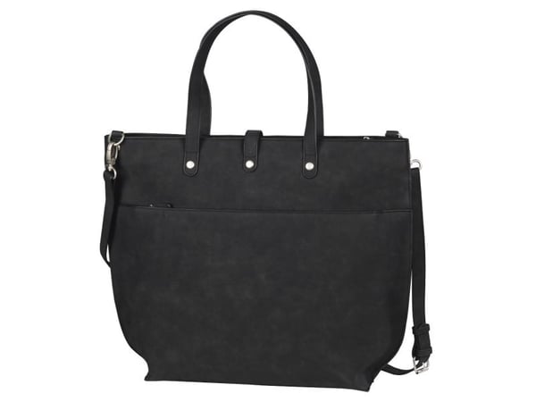 Hama "Classy" - Notebook-väska - shopper - 13.3" - 14.1" - svart