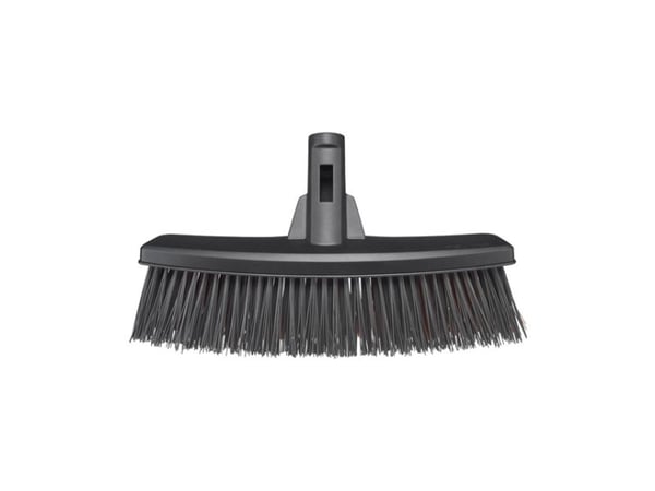 Fiskars 1025930, Utomhus, Svart, Orange, Mjuk/hård borst, 105 mm, 380 mm, 200 mm
