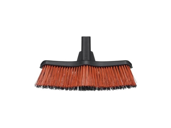 Fiskars 1025930, Utomhus, Svart, Orange, Mjuk/hård borst, 105 mm, 380 mm, 200 mm