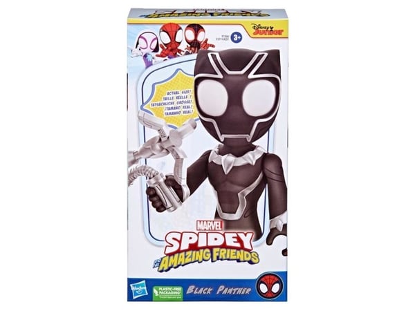 MARVEL SM and AF 9"-figur