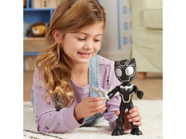 MARVEL SM and AF 9"-figur