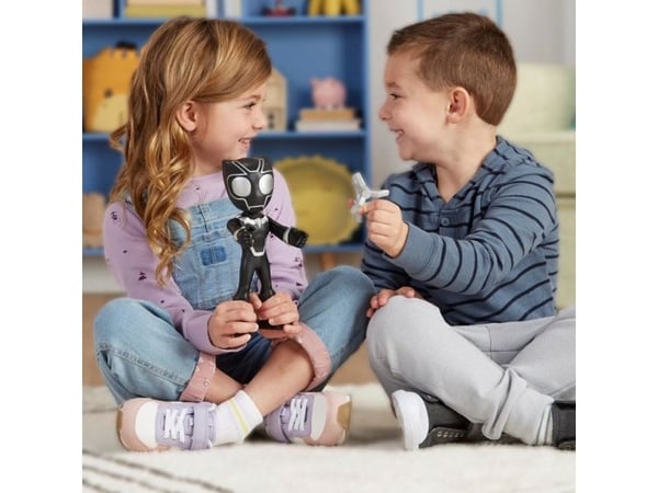 MARVEL SM and AF 9"-figur