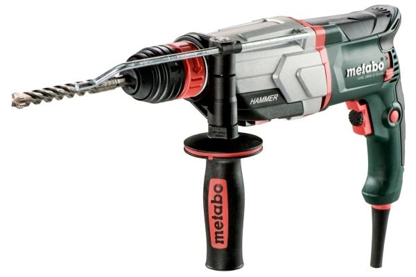 METABO HAMMERDRILL 800W UHE 2660-2 KASSE
