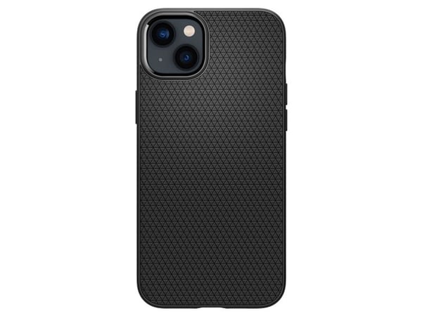 Spigen ACS04891, Suojus, Apple, iPhone 14 Plus, 17 cm (6.7"), Musta