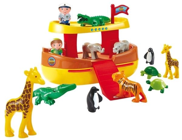 Noah's Ark, Ecoiffier