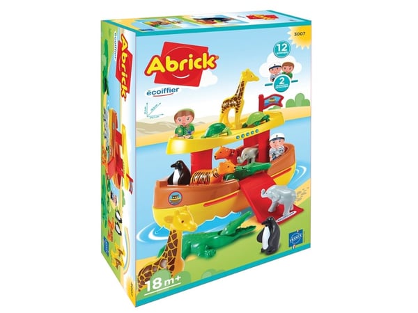 Noah's Ark, Ecoiffier