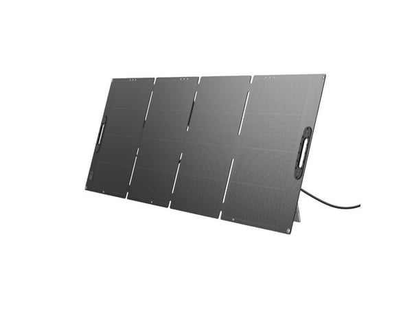 Extralink EPS-120W 120W hopfällbart solcellspanel, 120 W, 20,8 V, 20,8 V, 120 W, 20,8 V, monokristallint kisel