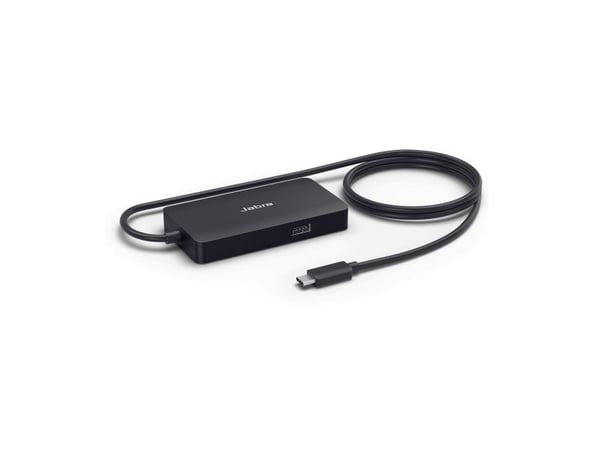 Jabra USB HUB 14207-60, svart