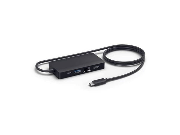 Jabra USB HUB 14207-60, svart