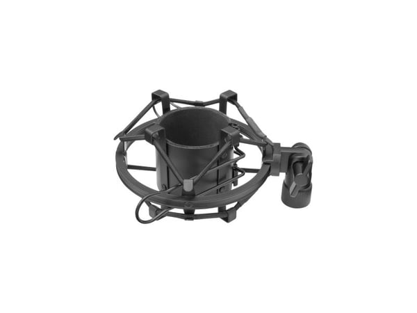 White Shark ZONIS, Studiomikrofon, 30 - 16000 Hz, 24 bit, 192 kHz, -38 mV/Pa, 70 dB