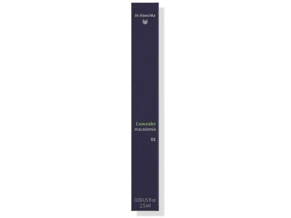 Dr Hauschka Concealer 01 Macadamia Brightening Concealer 25 Ml