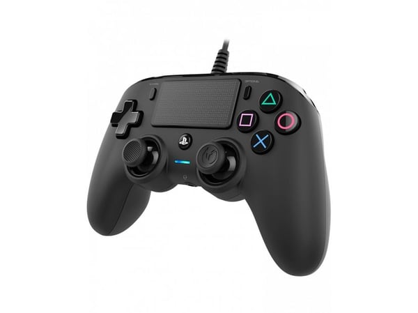 NACON - Håndkonsoll - kablet - svart - for PC, Sony PlayStation 4