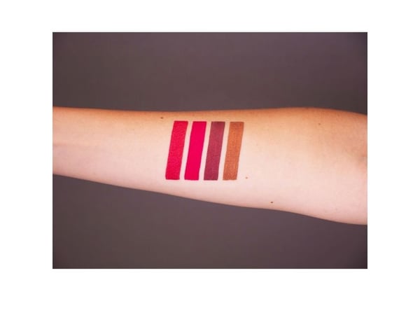 Deborah Milano Fluid Velvet Lipstick 09