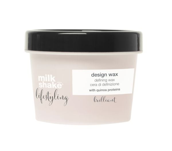 Milk Shake Strong Styling Wax Milk Shake Lifestyling (100 ml)