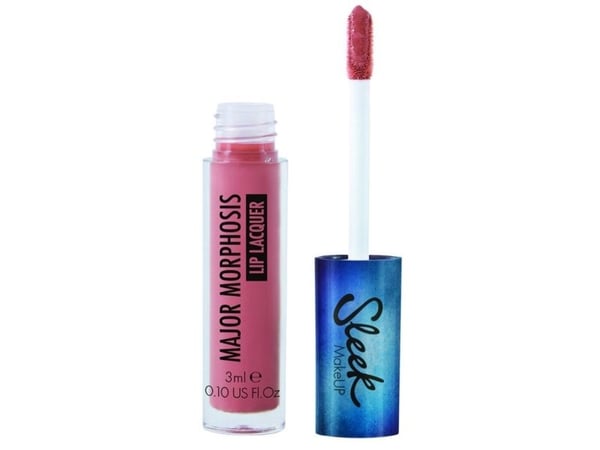 Sleek MakeUP läppglans Blyszczyk Major Morphosis Sleek Birthday Suit (3 ml)