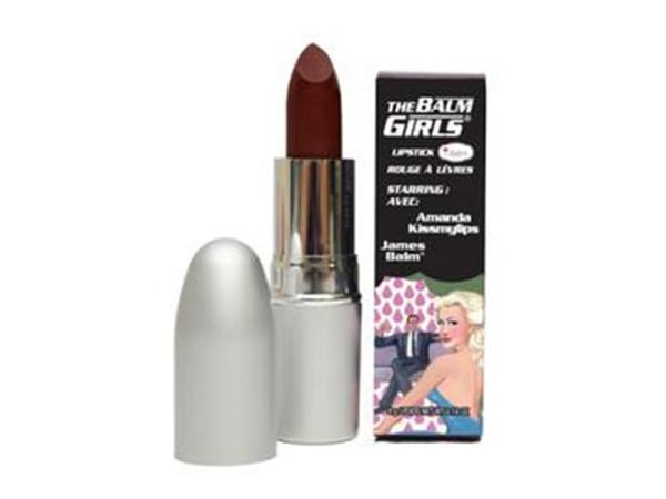 theBalm Balm Girls Lipstick Amanda Kissmylip