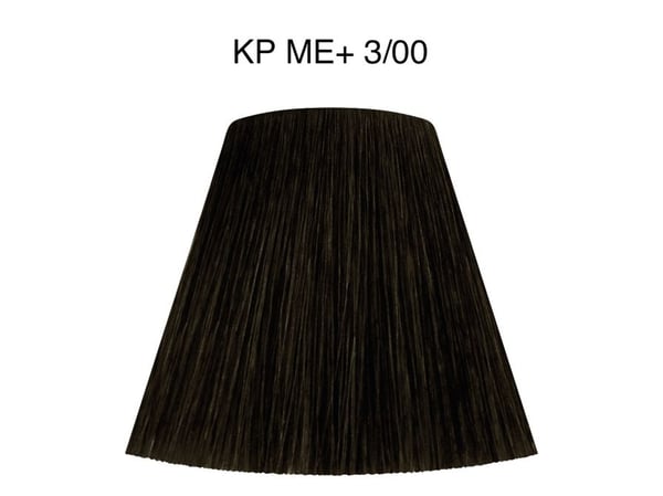 Wella Koleston Perfect ME+ Pure Naturals 3/00 mörk 60 ml