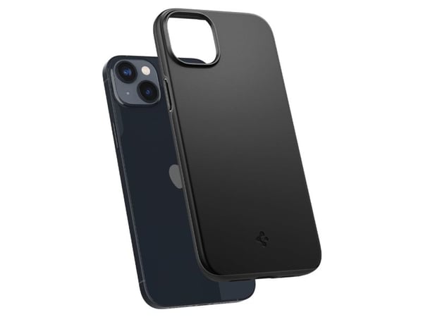 Spigen ACS04773, Etui, Apple, iPhone 14 Plus, 17 cm (6.7"), Svart