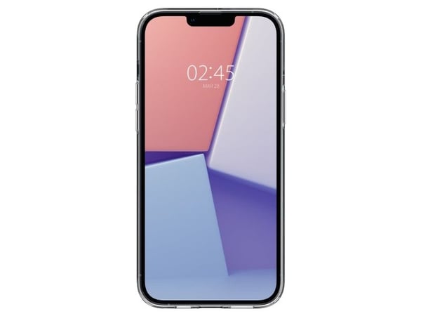 Spigen ACS04886, Mobilskal, Apple, iPhone 14 Plus, 17 cm (6.7"), Transparent