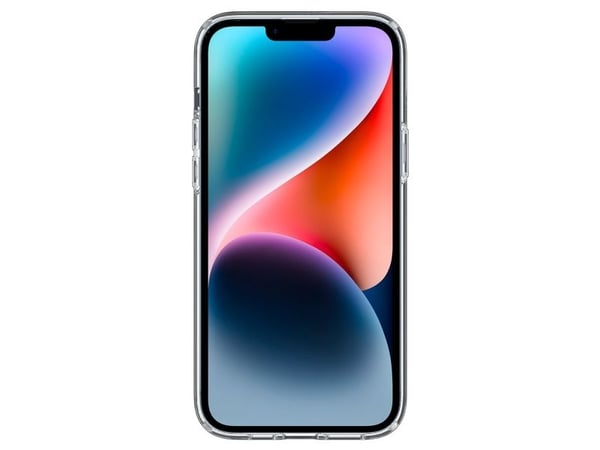 Spigen ACS04905, Suojus, Apple, iPhone 14 Plus, 17 cm (6.7"), Läpinäkyvä