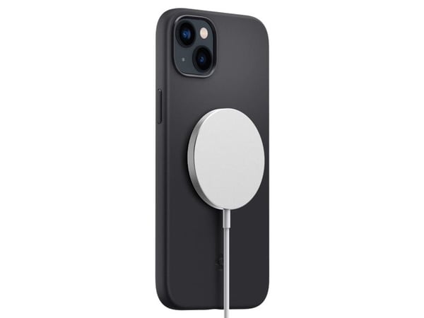 Spigen ACS04920, Mobilskal, Apple, iPhone 14 Plus, 17 cm (6.7"), Svart