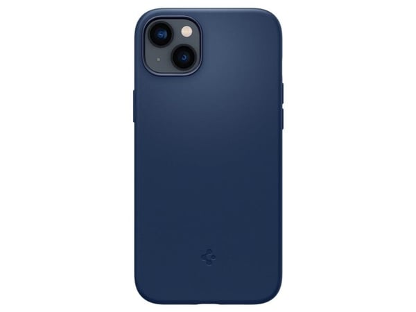 Spigen ACS04921, Suojus, Apple, iPhone 14 Plus, 17 cm (6.7"), Sininen