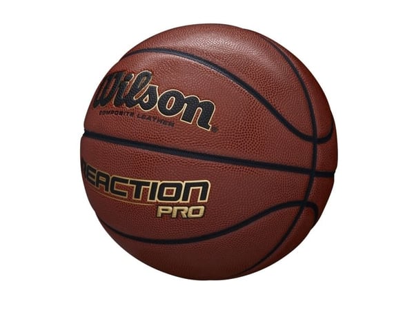 Wilson Reaction Pro WTB101370 Basketball, størrelse 7