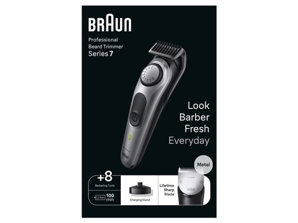 Braun hårklipper Braun BT7420 hårklipper