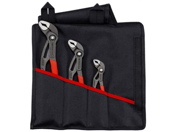 Knipex 00 19 55 S9, Punainen, 115 mm, 330 mm, 35 mm, 1,25 kg