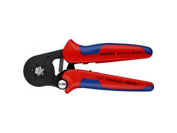 Knipex KP-975314SB, Puristustyökalu