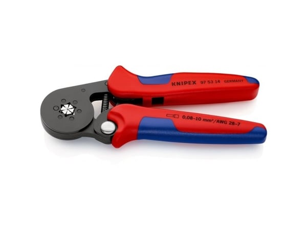 Knipex KP-975314SB, Puristustyökalu