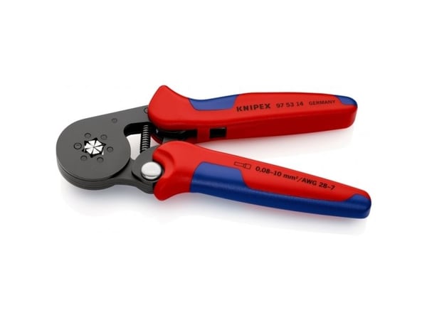 Knipex KP-975314SB, Puristustyökalu