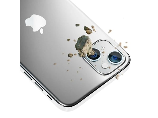 3mk Lens Protection Pro Blue Apple iPhone 15 Plus
