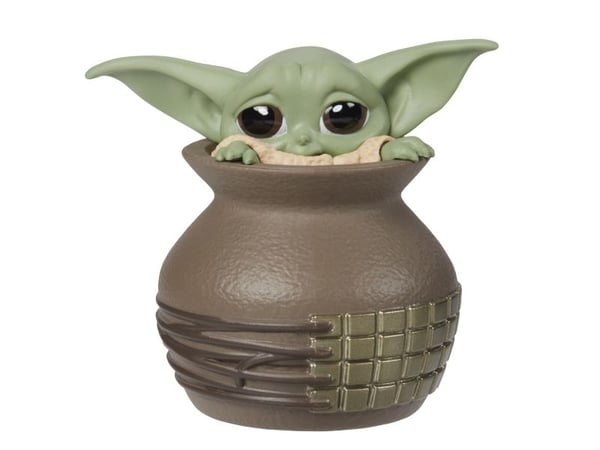 Star Wars-figur | The Mandalorian Line The Bounty Collection Grogu Baby Yoda | Plast