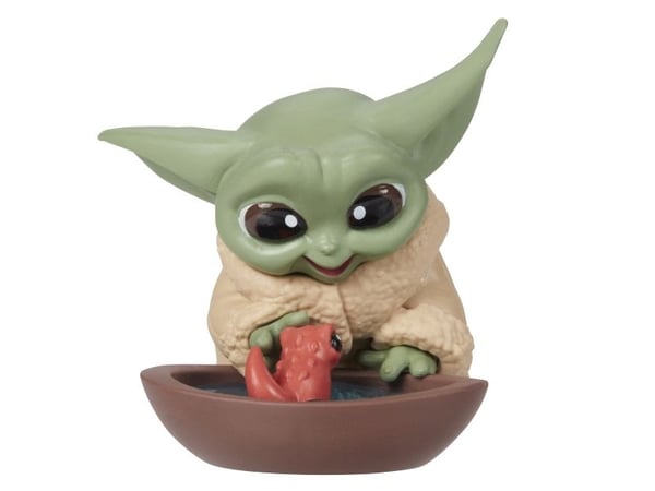Star Wars-figur | The Mandalorian Line The Bounty Collection Grogu Baby Yoda | Plast