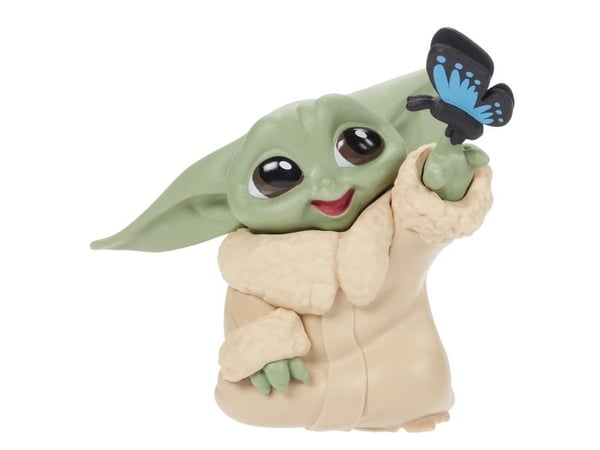 Star Wars-figur | The Mandalorian Line The Bounty Collection Grogu Baby Yoda | Plast