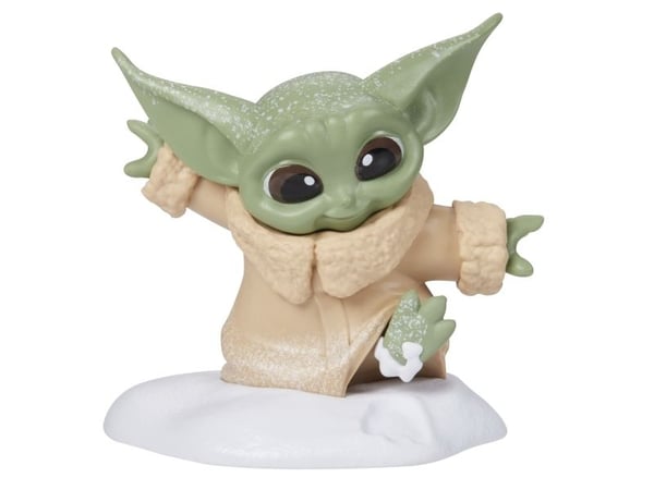 Star Wars-figur | The Mandalorian Line The Bounty Collection Grogu Baby Yoda | Plast