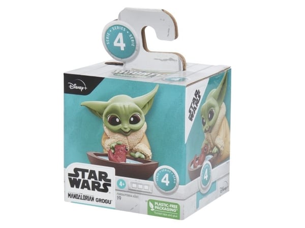 Star Wars-figur | The Mandalorian Line The Bounty Collection Grogu Baby Yoda | Plast