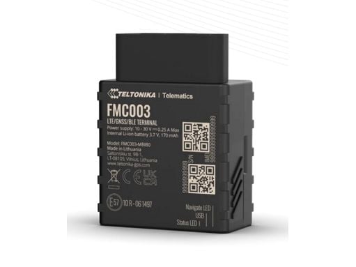 EcoMobility FMC003 4G OBD Easy Box