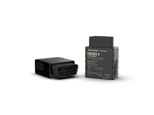 EcoMobility FMC003 4G OBD Easy Box