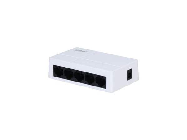 Dahua Technology PFS3005-5GT-L, Unmanaged, L2, Gigabit Ethernet (10/100/1000)