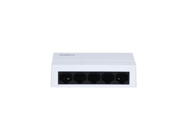 Dahua Technology PFS3005-5GT-L, Unmanaged, L2, Gigabit Ethernet (10/100/1000)