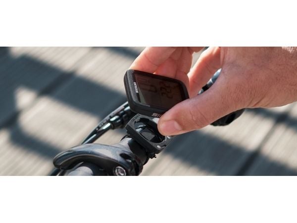 SIGMA BC 8.0 WL ATS Trådlös Cykeldator