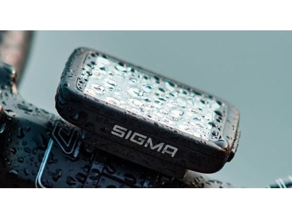 SIGMA BC 8.0 WL ATS Trådlös Cykeldator