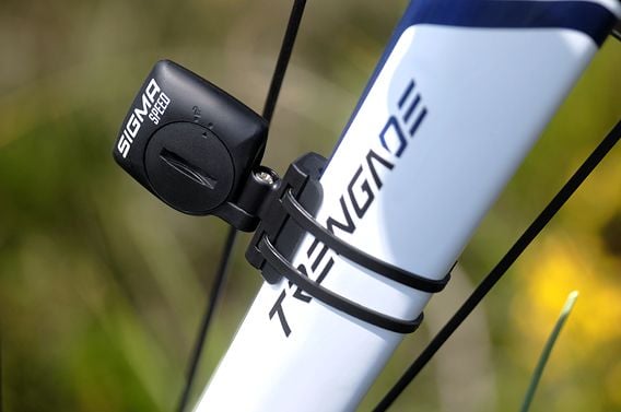 SIGMA BC 14.0 WL STS trådløs sykkelcomputer